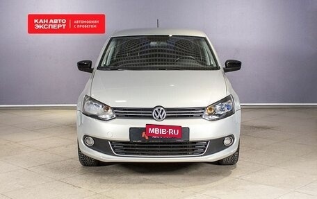 Volkswagen Polo VI (EU Market), 2014 год, 1 172 100 рублей, 9 фотография