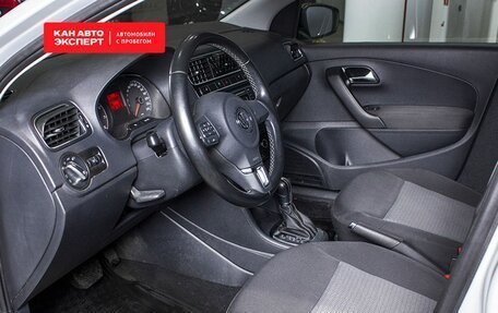 Volkswagen Polo VI (EU Market), 2014 год, 1 172 100 рублей, 13 фотография