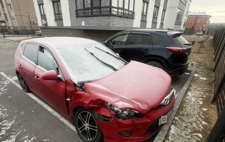 Hyundai i30 I, 2010 год, 400 000 рублей, 1 фотография