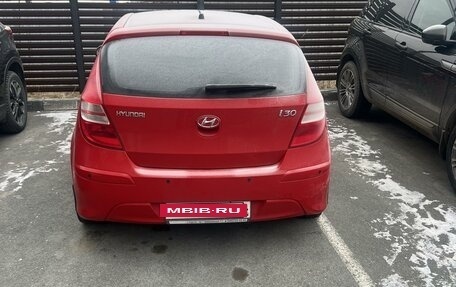 Hyundai i30 I, 2010 год, 400 000 рублей, 4 фотография