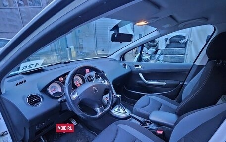 Peugeot 408 I рестайлинг, 2014 год, 799 000 рублей, 6 фотография