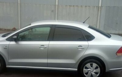 Volkswagen Polo VI (EU Market), 2013 год, 750 000 рублей, 1 фотография