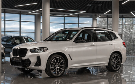 BMW X3, 2024 год, 9 850 000 рублей, 1 фотография