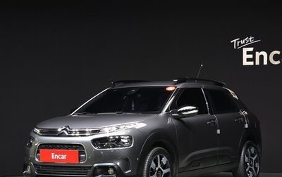 Citroen C4 Cactus I рестайлинг, 2021 год, 1 960 000 рублей, 1 фотография