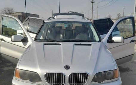 BMW X5, 2001 год, 1 200 000 рублей, 1 фотография