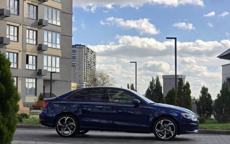 Audi A3, 2014 год, 1 670 000 рублей, 3 фотография