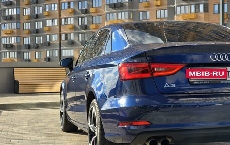 Audi A3, 2014 год, 1 670 000 рублей, 6 фотография