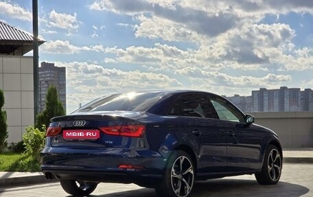 Audi A3, 2014 год, 1 670 000 рублей, 7 фотография