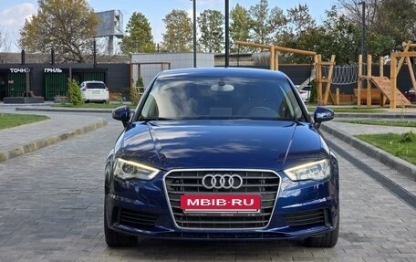 Audi A3, 2014 год, 1 670 000 рублей, 4 фотография