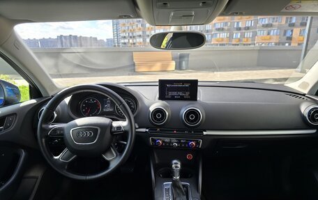 Audi A3, 2014 год, 1 670 000 рублей, 12 фотография