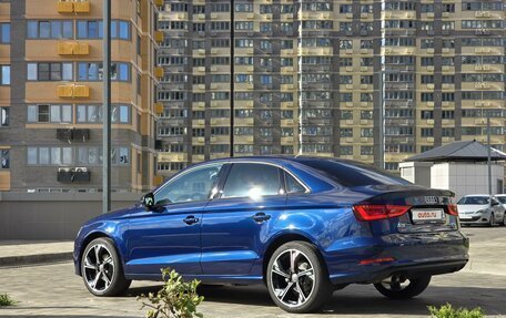 Audi A3, 2014 год, 1 670 000 рублей, 8 фотография