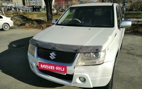 Suzuki Escudo III, 2005 год, 700 000 рублей, 6 фотография