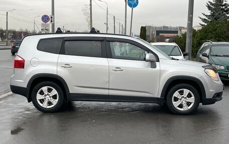 Chevrolet Orlando I, 2013 год, 1 450 000 рублей, 6 фотография