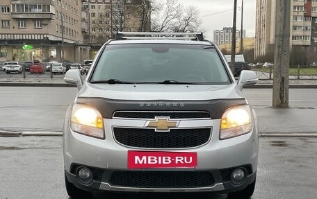 Chevrolet Orlando I, 2013 год, 1 450 000 рублей, 3 фотография