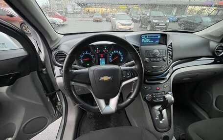 Chevrolet Orlando I, 2013 год, 1 450 000 рублей, 15 фотография