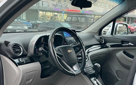 Chevrolet Orlando I, 2013 год, 1 450 000 рублей, 29 фотография