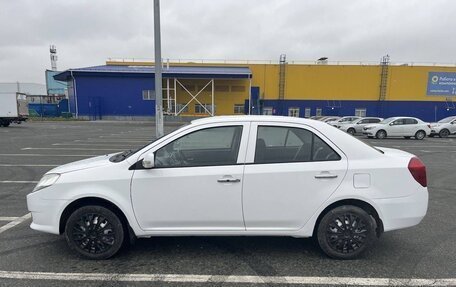 Geely MK I рестайлинг, 2012 год, 380 000 рублей, 8 фотография