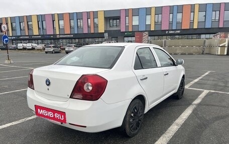 Geely MK I рестайлинг, 2012 год, 380 000 рублей, 4 фотография