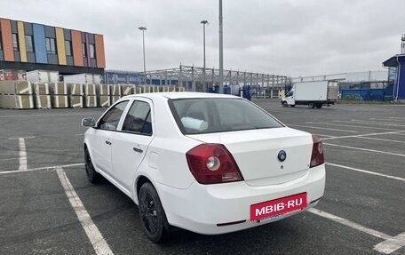 Geely MK I рестайлинг, 2012 год, 380 000 рублей, 6 фотография