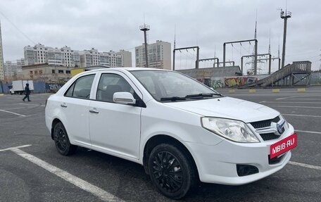 Geely MK I рестайлинг, 2012 год, 380 000 рублей, 2 фотография