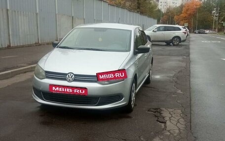 Volkswagen Polo VI (EU Market), 2013 год, 750 000 рублей, 7 фотография