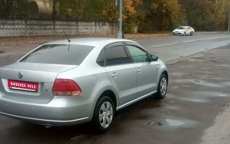 Volkswagen Polo VI (EU Market), 2013 год, 750 000 рублей, 13 фотография