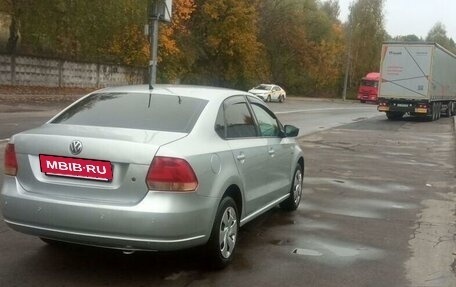 Volkswagen Polo VI (EU Market), 2013 год, 750 000 рублей, 12 фотография