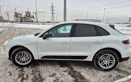 Porsche Macan I рестайлинг, 2014 год, 2 699 900 рублей, 13 фотография