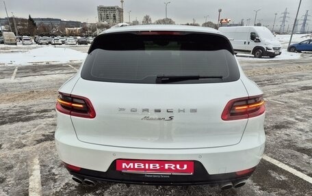 Porsche Macan I рестайлинг, 2014 год, 2 699 900 рублей, 6 фотография