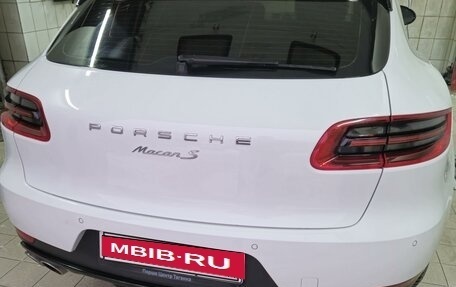 Porsche Macan I рестайлинг, 2014 год, 2 699 900 рублей, 15 фотография