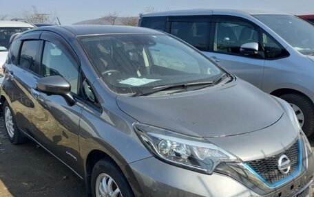 Nissan Note II рестайлинг, 2019 год, 1 600 000 рублей, 2 фотография