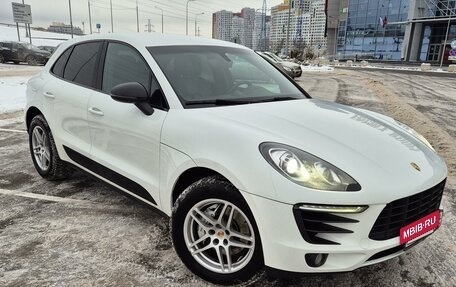 Porsche Macan I рестайлинг, 2014 год, 2 699 900 рублей, 18 фотография