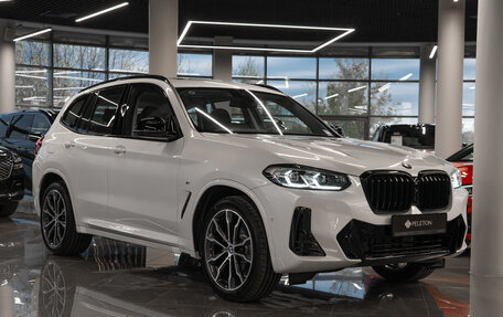 BMW X3, 2024 год, 9 850 000 рублей, 2 фотография