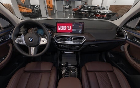 BMW X3, 2024 год, 9 850 000 рублей, 10 фотография