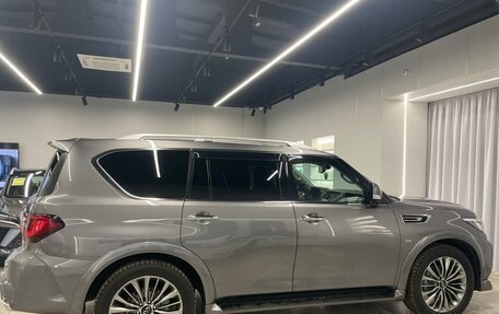 Infiniti QX80 I рестайлинг, 2019 год, 6 750 000 рублей, 3 фотография