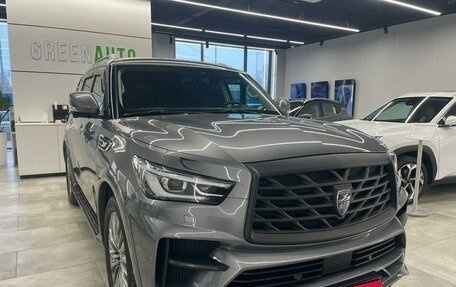 Infiniti QX80 I рестайлинг, 2019 год, 6 750 000 рублей, 6 фотография