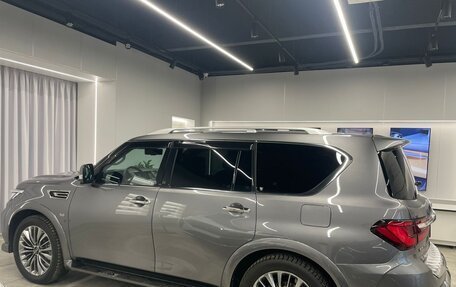 Infiniti QX80 I рестайлинг, 2019 год, 6 750 000 рублей, 10 фотография