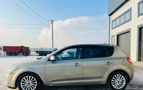 KIA cee'd I рестайлинг, 2012 год, 989 000 рублей, 3 фотография