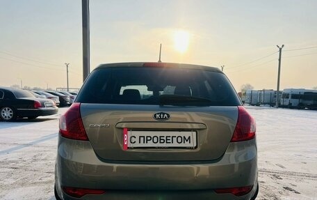 KIA cee'd I рестайлинг, 2012 год, 989 000 рублей, 5 фотография