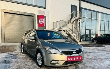 KIA cee'd I рестайлинг, 2012 год, 989 000 рублей, 8 фотография