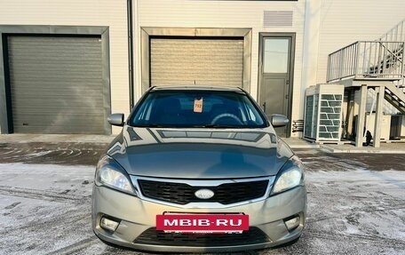 KIA cee'd I рестайлинг, 2012 год, 989 000 рублей, 9 фотография