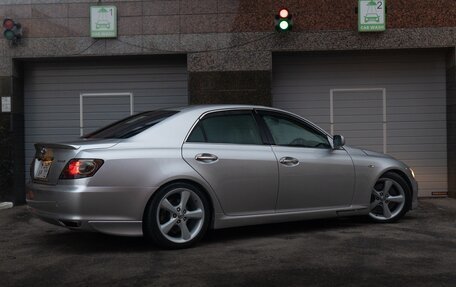 Toyota Mark X II, 2005 год, 1 500 000 рублей, 9 фотография