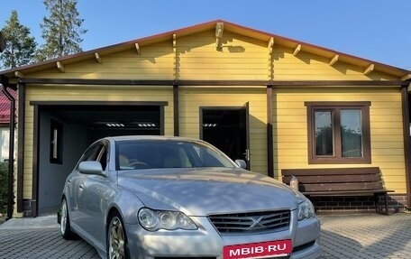 Toyota Mark X II, 2005 год, 1 500 000 рублей, 6 фотография