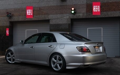 Toyota Mark X II, 2005 год, 1 500 000 рублей, 11 фотография