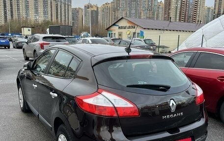 Renault Megane III, 2014 год, 665 000 рублей, 3 фотография