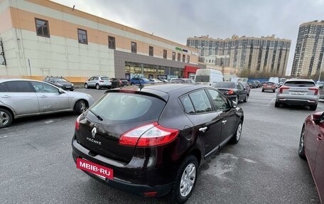 Renault Megane III, 2014 год, 665 000 рублей, 2 фотография