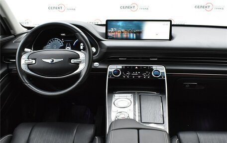 Genesis GV80 I, 2021 год, 7 200 000 рублей, 6 фотография