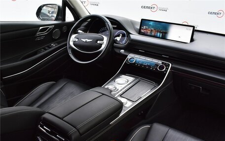 Genesis GV80 I, 2021 год, 7 200 000 рублей, 5 фотография