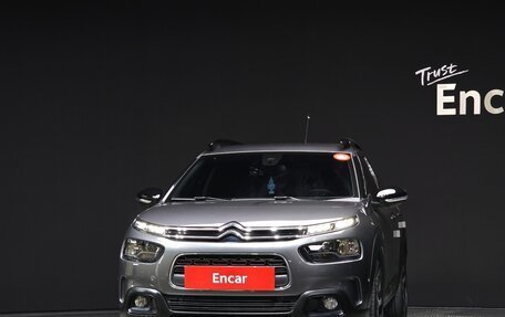 Citroen C4 Cactus I рестайлинг, 2021 год, 1 960 000 рублей, 3 фотография