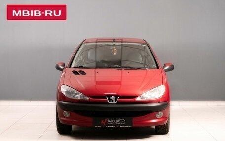 Peugeot 206, 2008 год, 420 000 рублей, 2 фотография